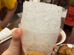 经典红豆刨冰-鲜得来排骨年糕(云南南路店)