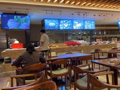 -美盛喜来登大酒店-盛宴标帜餐厅