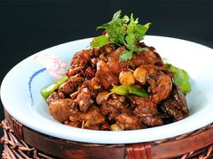 隆喜元竹篓鸡-隆喜元鱼汤包·海鲜(中联广场店)