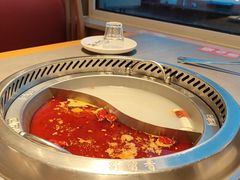 -蜀留香火锅(白堤路店)