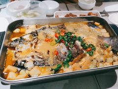 -半天妖烤鱼(紫荆广场店)