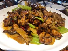 -满堂春特色餐馆