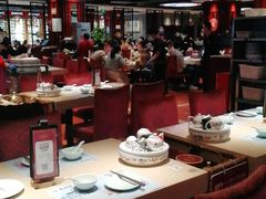 大堂-点都德(华强南店)
