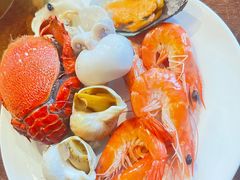 -顺德美的万豪酒店·自助餐·贡厨