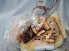 -西村叔叔的店·面包·甜品·蛋糕(崂山丽达店)