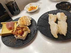 -争鲜回转寿司(浦东三钢里PLUS店)