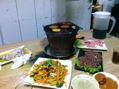-老地方泥炉烤肉(总店)