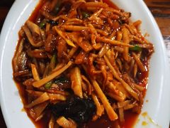 鱼香肉丝-卢庄(江汉路店)