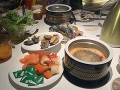 海鲜-加餐海鲜自助(宝龙一城店)