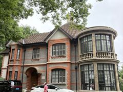 -上海兴国宾馆香樟园西餐厅