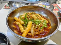 韩式辣炒年糕-BOPEYE·波派炸鸡(九霄天地店)