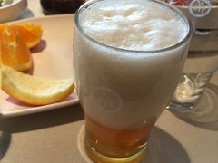 德国小麦啤酒-海底捞火锅(大学路新象城店)