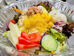 梦山水沙拉沙拉-梦山水日本烧肉(五四广场店)