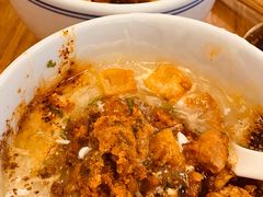 蛋冲鸳鸯豆腐脑-小豆海棠(嘉兴路店)