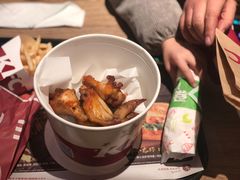 十翅一桶-肯德基(绍兴悦来店)