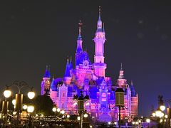 -上海迪士尼度假区