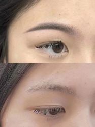 -初心纹眉洗眉·美睫专业店