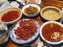 -李师傅家常菜(没有分店)