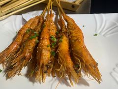 -忆3毛烧烤美食城(龙塘直营店)