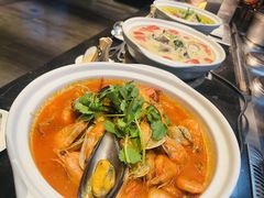 -美食汇自助西餐厅(荆州富力万达嘉华酒店)