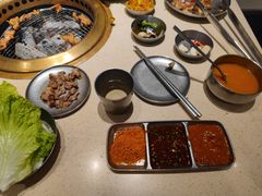 -Ant 蚂蚁洞烤肉·大营地(上海静安大悦城店)