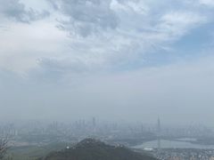 -紫金山山顶公园