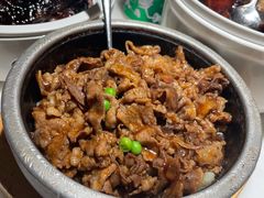 石锅土豆肥牛-佬肥猫(国华广场店)