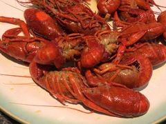 麻辣小龙虾-金海湾自助餐厅(金陵饭店)