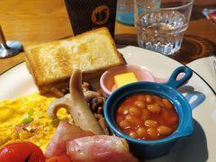 -JINNS锦时 steak&pizza(浸信会礼拜堂旧址店)