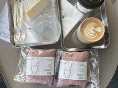 -SAANCI山池咖啡(海上世界文化艺术中心店)