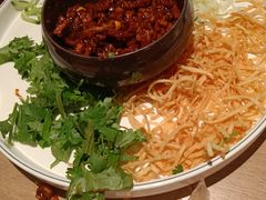 -满园烤鸭·春饼(太原街万达店)