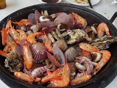 -大锅强·蒸海鲜青岛菜(吾悦广场店)