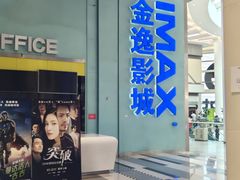 -金逸影城(荟聚IMAX激光店)