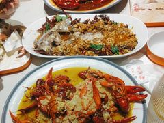 -杨氏青龙虾·羊蝎子(托乐嘉店)