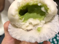 蘇小柳豌豆蓉流沙包-苏小柳手工点心(人民广场分院)