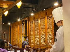 大堂-四季民福烤鸭店(望京南湖东园店)