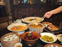 -桐湾大院·桐庐菜(滨江店)