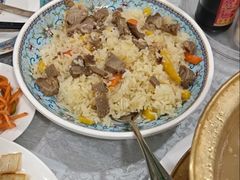 -汗腾格里·风味餐厅(新疆驻京办店)