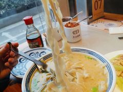 -虢国羊肉汤馆(政二街店)
