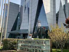 -上海明天广场JW万豪酒店