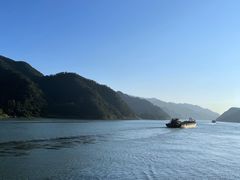 -羚羊峡古栈道森林公园