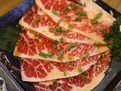 -弘彩英·烤牛舌·年糕火锅(蓝色港湾店)