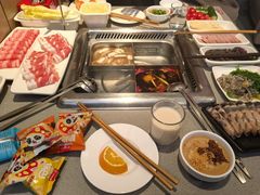 -海底捞火锅(牡丹园店)