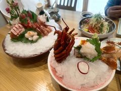 -花和海鲜自助(梅江店)