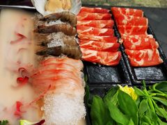 海鲜拼盘-束河人家(南锣鼓巷店)