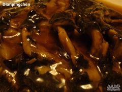 红烧多宝鱼之近照-海天一色海景自助餐厅(西港花园店)