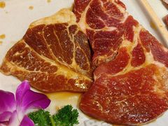 调味猪排-喜来稀肉(北外滩白玉兰广场店)