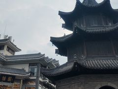 -怡园饭店-餐厅(四望亭店)