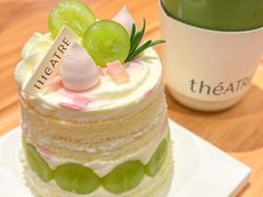 -théATRE 茶聚场(王府中環店)