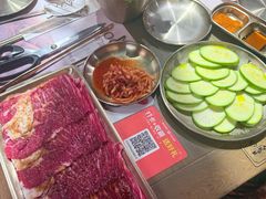 -西塔老太太泥炉烤肉(双井店)